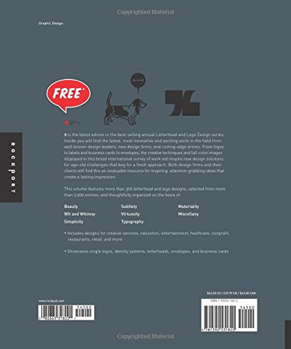 Letterhead & Logo Design 9,Used