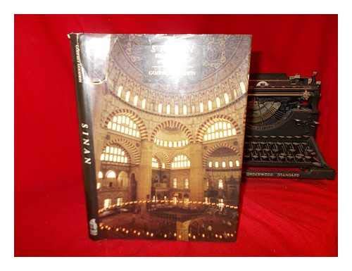 Sinan: Ottoman Architecture And Its Values Today,Used