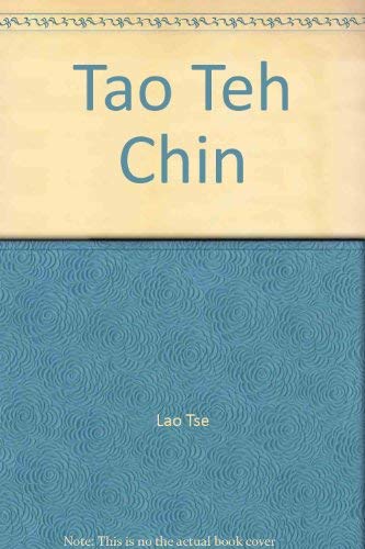 Tao Te Ching (The Taoist's New Library),Used