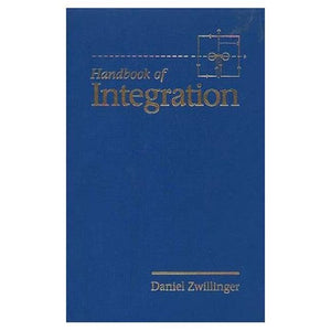 The Handbook of Integration,Used