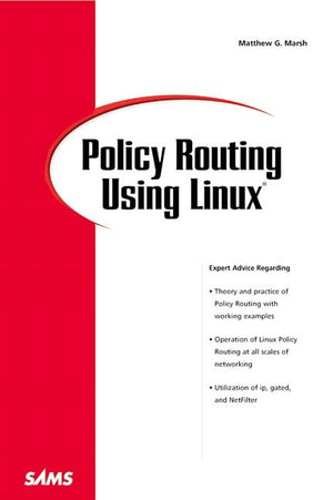 Policy Routing Using Linux,Used