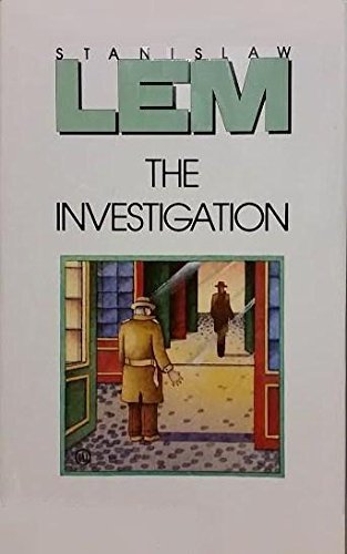 The investigation (A Continuum book),Used