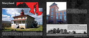 50 States 500 Scary Places to Visit: On the Hunt to Uncover America's Most Haunted Places,Used