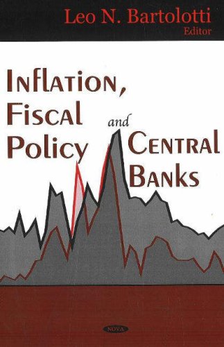 Inflation, Fiscal Policy And Central Banks,Used