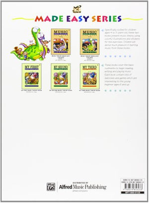 Theory Made Easy for Kids, Level 1 (Made Easy: Level 1),New