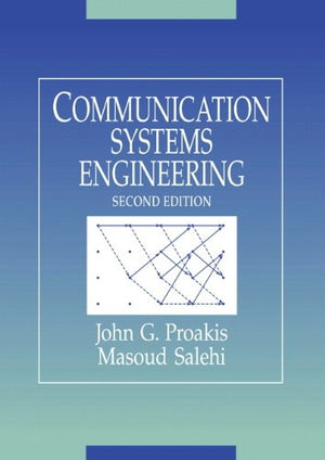 Communication Systems Engineering (2nd Edition),Used
