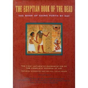 The Egyptian Book Of The Dead: The Book Of Going Forth By Day (English, Egyptian And Egyptian Edition),Used