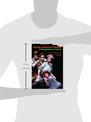 Acting In Musical Theatre: A Comprehensive Course,New