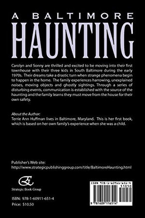 Baltimore Haunting: Based on a True Story,Used