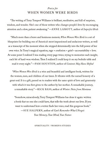 When Women Were Birds: Fiftyfour Variations On Voice,New