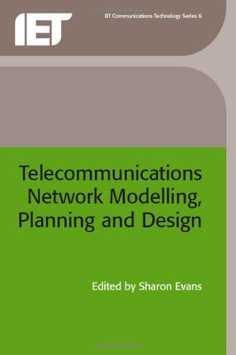 Telecommunications Network Modelling, Planning and Design,Used