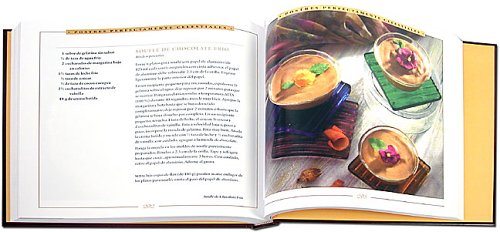 Coleccin De Recetas Con Chocolate (Spanish Edition)