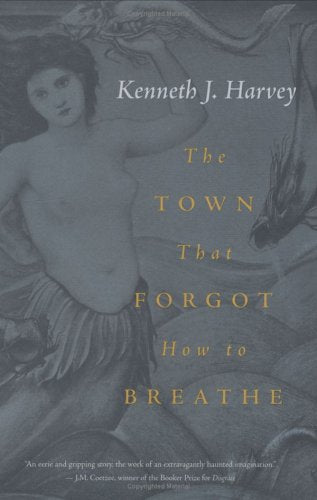 Town That Forgot How to Breathe,Used