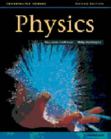 Coordinated Science: Physics,Used
