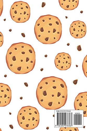 Address Book: For Contacts, Addresses, Phone, Email, Note,Emergency Contacts,Alphabetical Index With Cookies Pattern Background,Used