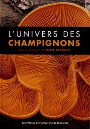 Univers des champignons (L'),Used