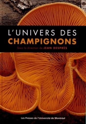 Univers des champignons (L'),Used