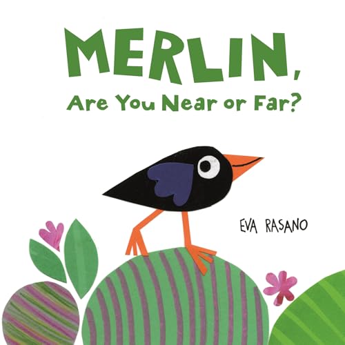 Merlin, Are You Near Or Far? (Merlin First Concept Board Books)