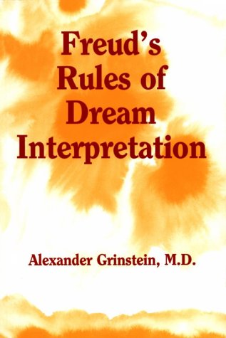 Freuds Rules of Dream Interpretation,Used