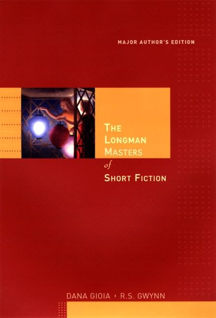 Longman Masters of Short Fiction, The,New