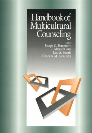 Handbook of Multicultural Counseling, 1995,Used