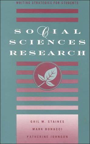 Social Sciences Research,Used