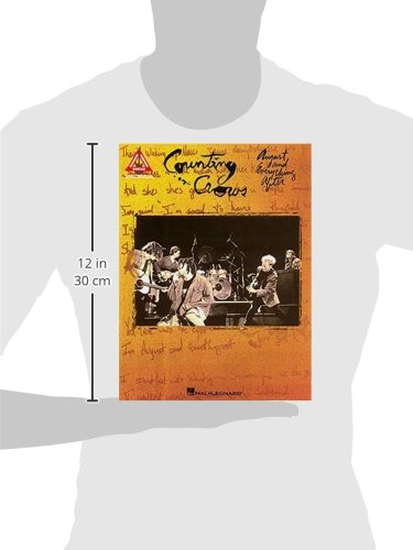 Counting Crows  August & Everything After,Used