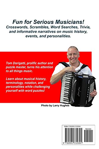 The Puzzled Musician,Used