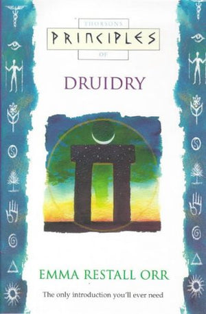 Thorsons Principles of Druidry,New