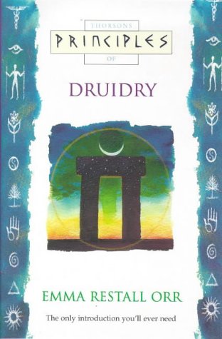 Thorsons Principles of Druidry,Used