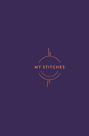 My Stitches: A Knitter'S Journal,Used