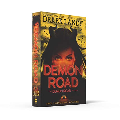 Demon Road (Demon Road 1),Used