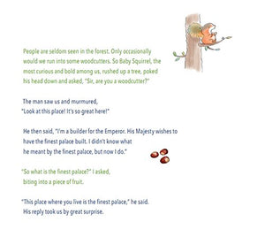 This is the Greatest Place!: The Forbidden City and the World of Small Animals (We All Live in the Forbidden City),Used