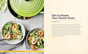 Easy Dutch Oven Cooking: Classic And Contemporary Recipes In 5 Steps Or Less