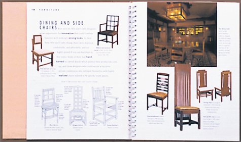 Living In The Arts And Crafts Style: A Home Decorating Workbook,Used