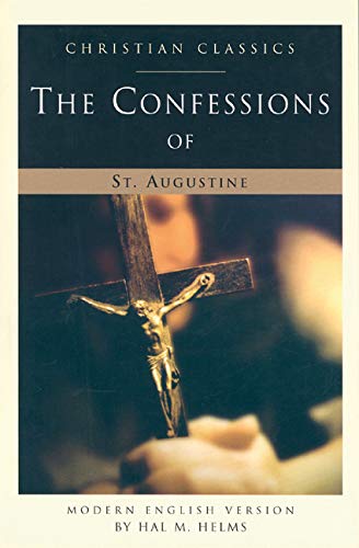 The Confessions Of St. Augustine: Modern English Version (Paraclete Living Library)