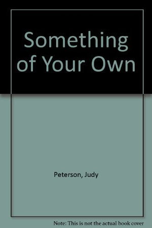 Something of Your Own,Used