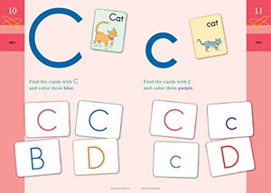 Brain Quest Workbook: Prek