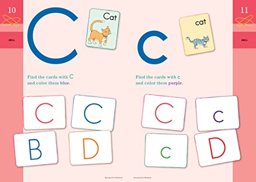 Brain Quest Workbook: Prek