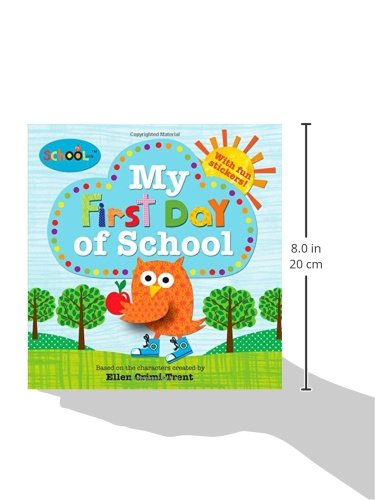 Schoolies: My First Day of School,Used