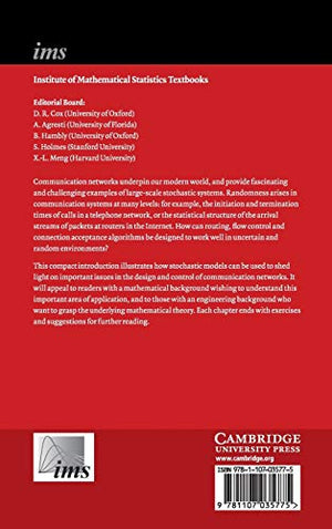 Stochastic Networks (Institute of Mathematical Statistics Textbooks, Series Number 2),Used
