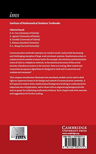 Stochastic Networks (Institute of Mathematical Statistics Textbooks, Series Number 2),Used