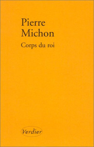 Corps du roi (0000),Used