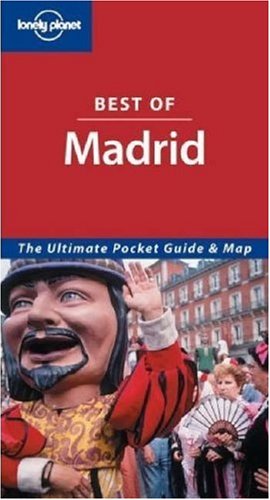 Lonely Planet Best of Madrid (Lonely Planet Best of Series),Used