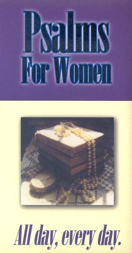 Psalms for Women: All Day, Every Day,Used