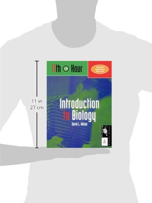 11th Hour: Introduction to Biology,Used