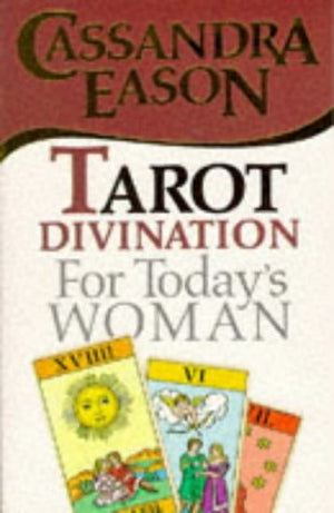 Tarot Divination for Today's Woman,Used