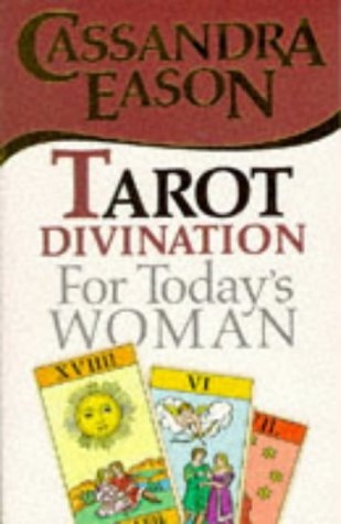 Tarot Divination for Today's Woman,Used