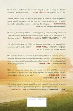 Playing from the Rough: A Personal Journey through America's 100 Greatest Golf Courses,New