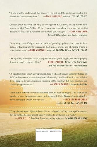 Playing from the Rough: A Personal Journey through America's 100 Greatest Golf Courses,New